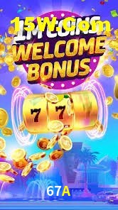 Welcome Bonus 67A